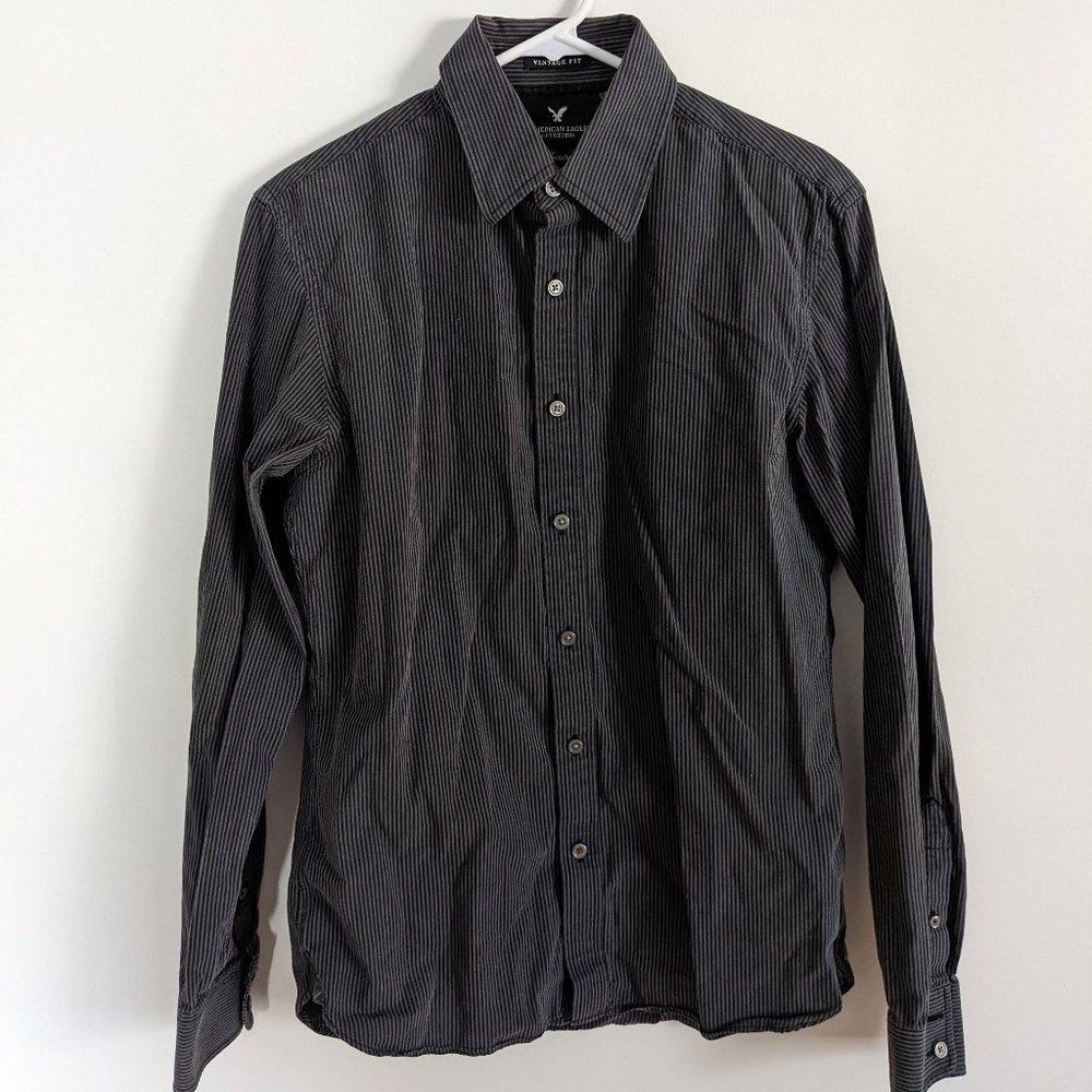 Men's American Egale Button up